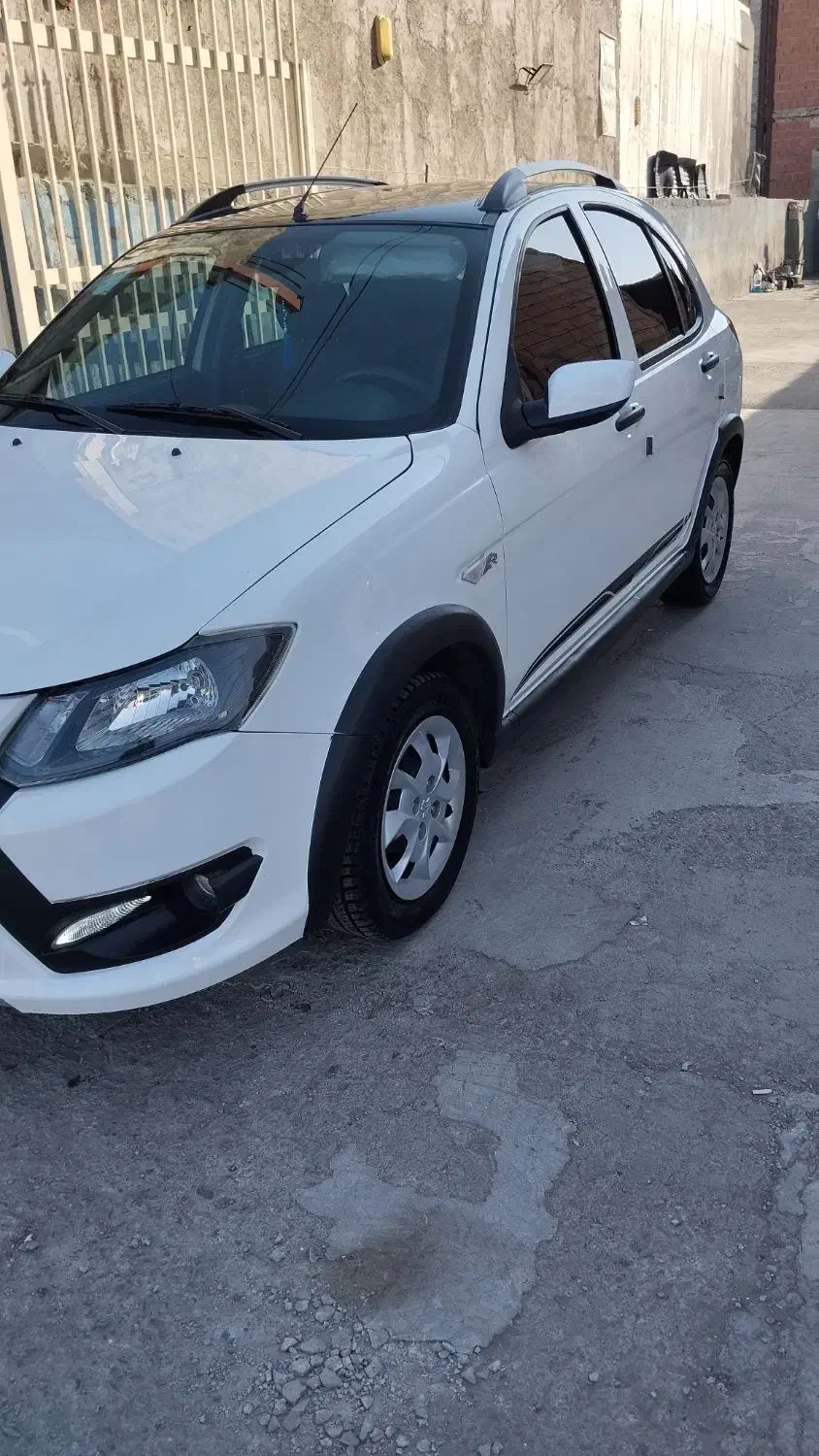 کوییک rs مدل 402 بدون رنگ|خودرو سواری و وانت|اردبیل, |دیوار