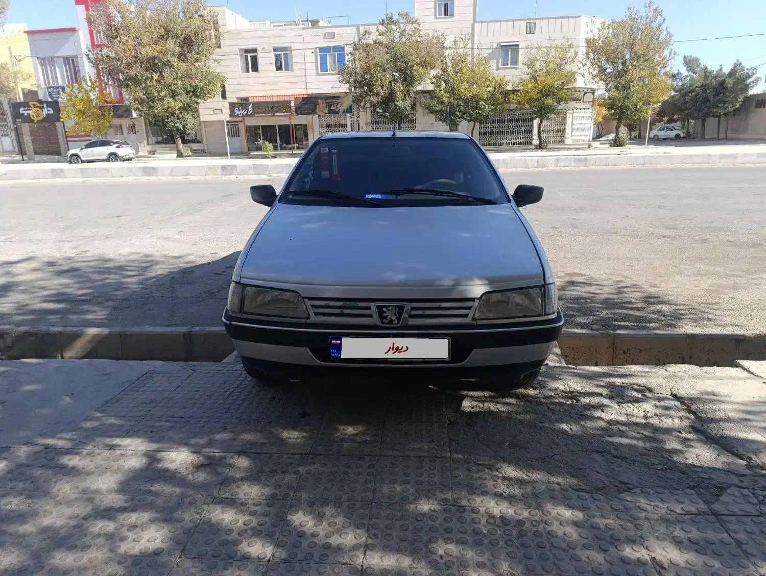 405|خودرو سواری و وانت|خرم بید, |دیوار