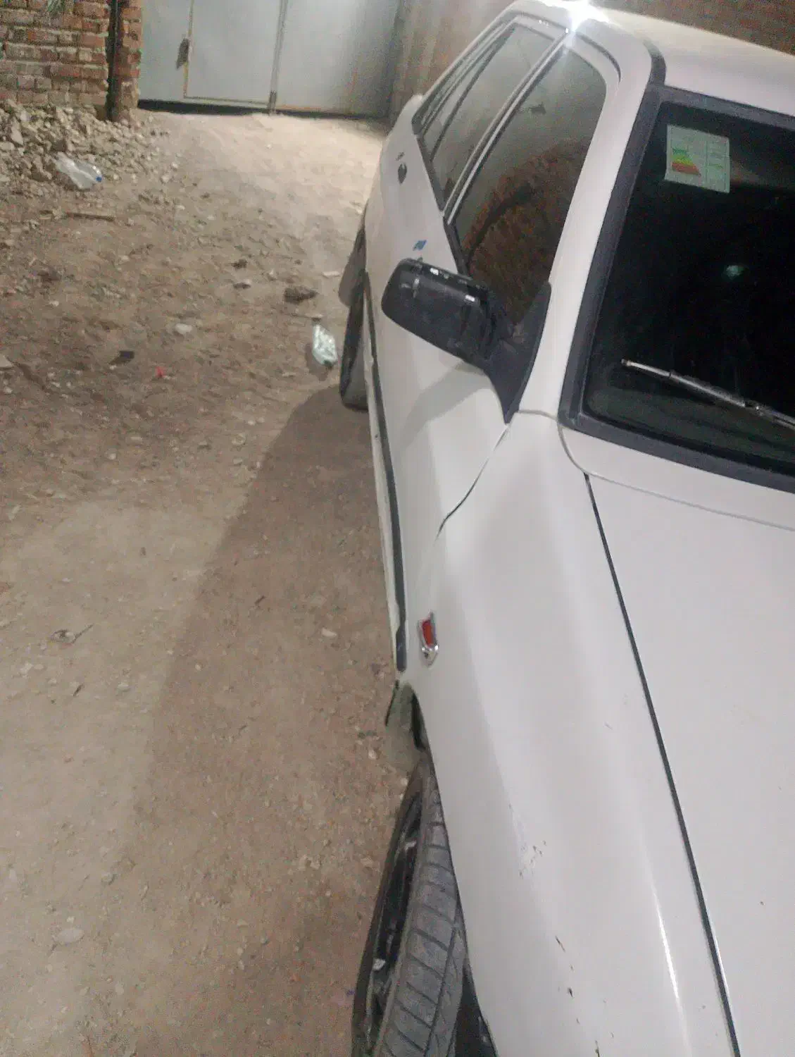 پراید مدل 90بی رنگ|خودرو سواری و وانت|خاش, |دیوار