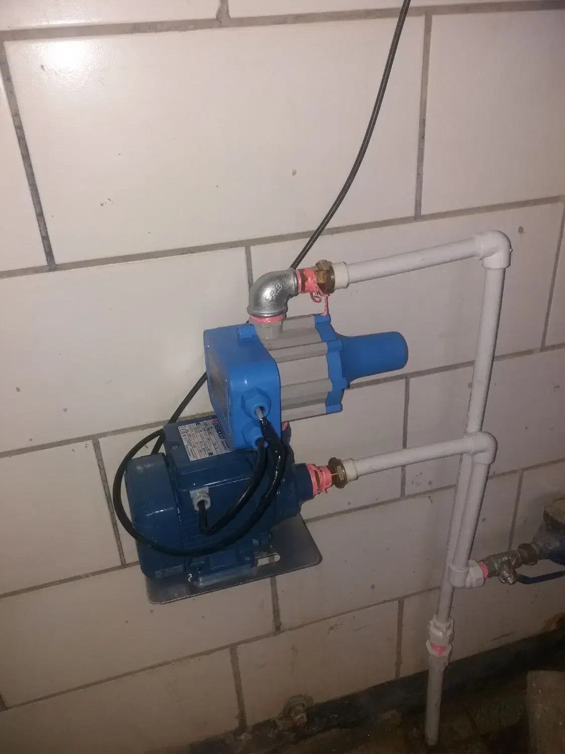 تعمیرو نصب سیار انواع پمپ آب واتوماتیک|خدمات پیشه و مهارت|رامهرمز, |دیوار