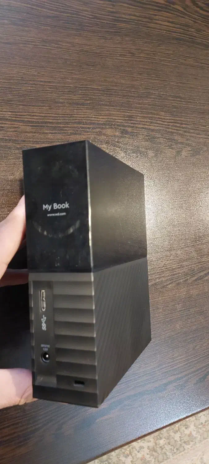 هارد اکسترنال ۴ ترابایت|قطعات و لوازم جانبی رایانه|تهران, باشگاه نفت|دیوار