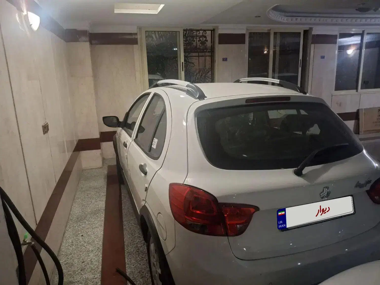 کوییک GXمدل 402|خودرو سواری و وانت|تهران, امیر بهادر|دیوار