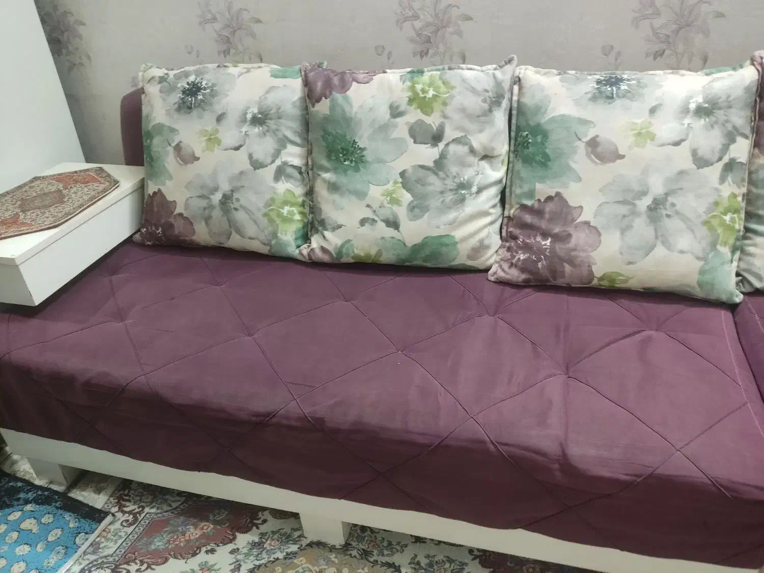 مبل راحتی|مبلمان خانگی و میز عسلی|پاکدشت, شهرک انقلاب|دیوار