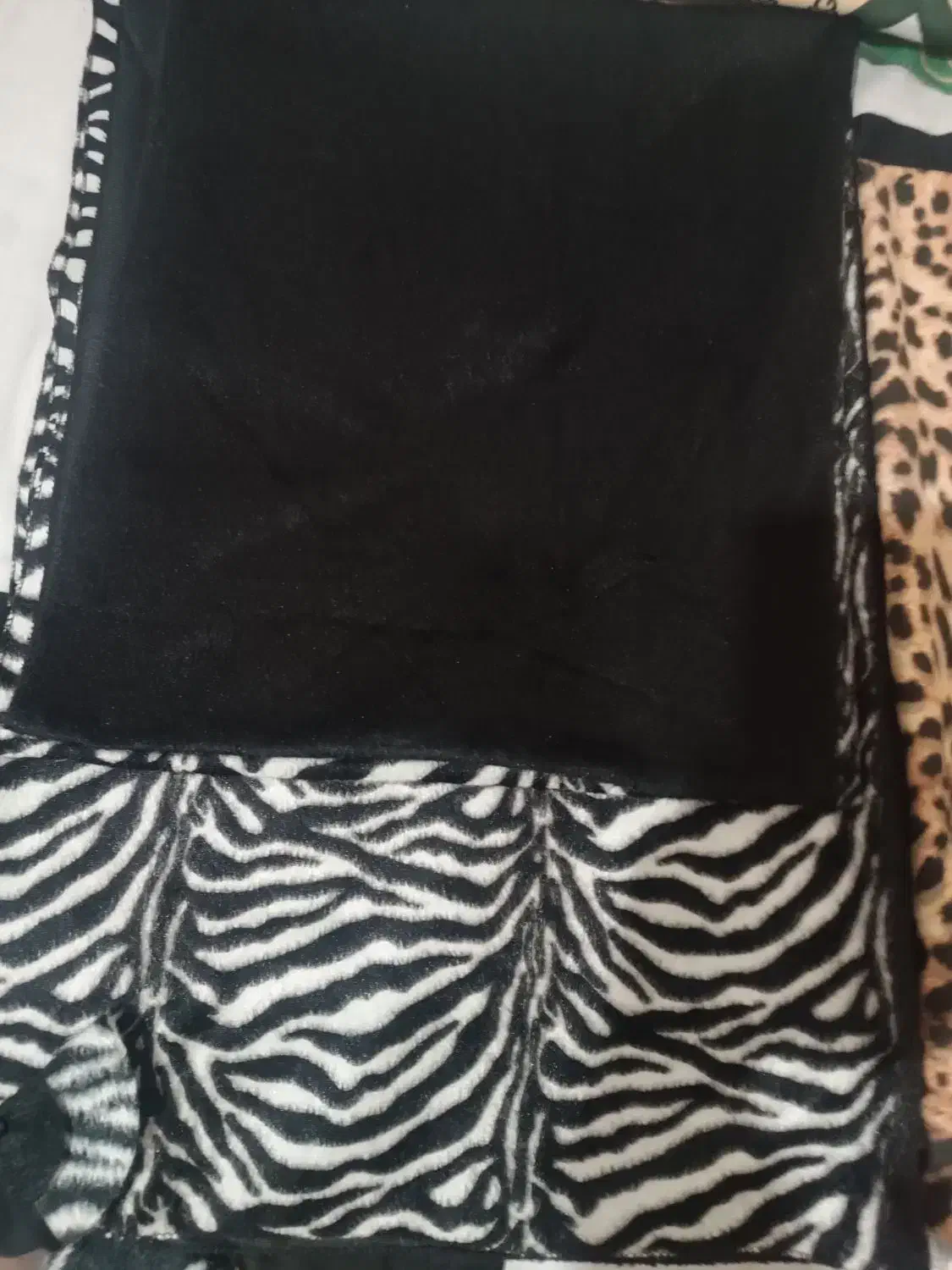 شال پاییزه درحد نو|لباس|میانه, |دیوار