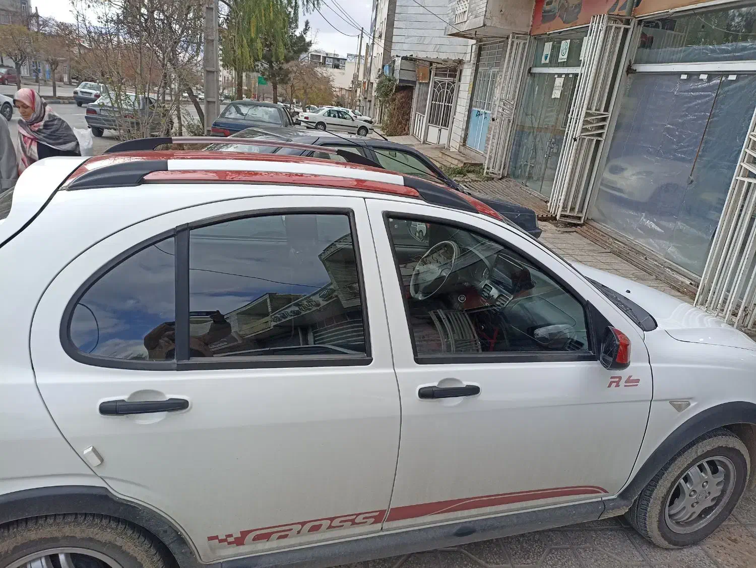 فروش یک دستگاه کوییک 1400|خودرو سواری و وانت|نهاوند, |دیوار