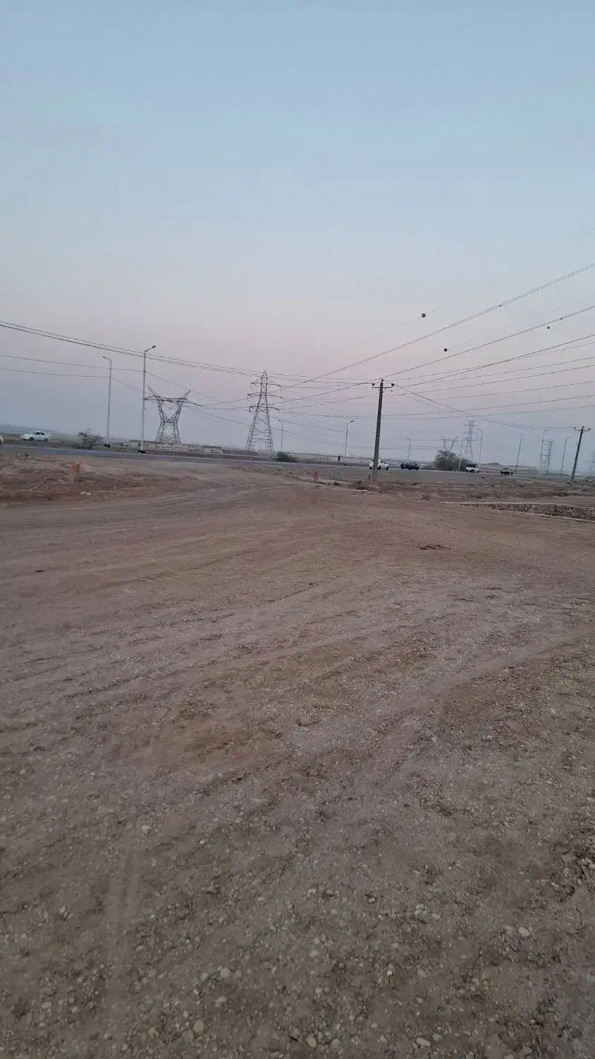 زمین مغازه بر اصلی جاده عین دو|فروش مغازه و غرفه|اهواز, عین ۲|دیوار