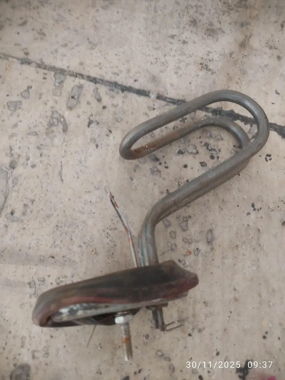 المنت و ترموستات|آبگرمکن، پکیج، شوفاژ|کیش, |دیوار