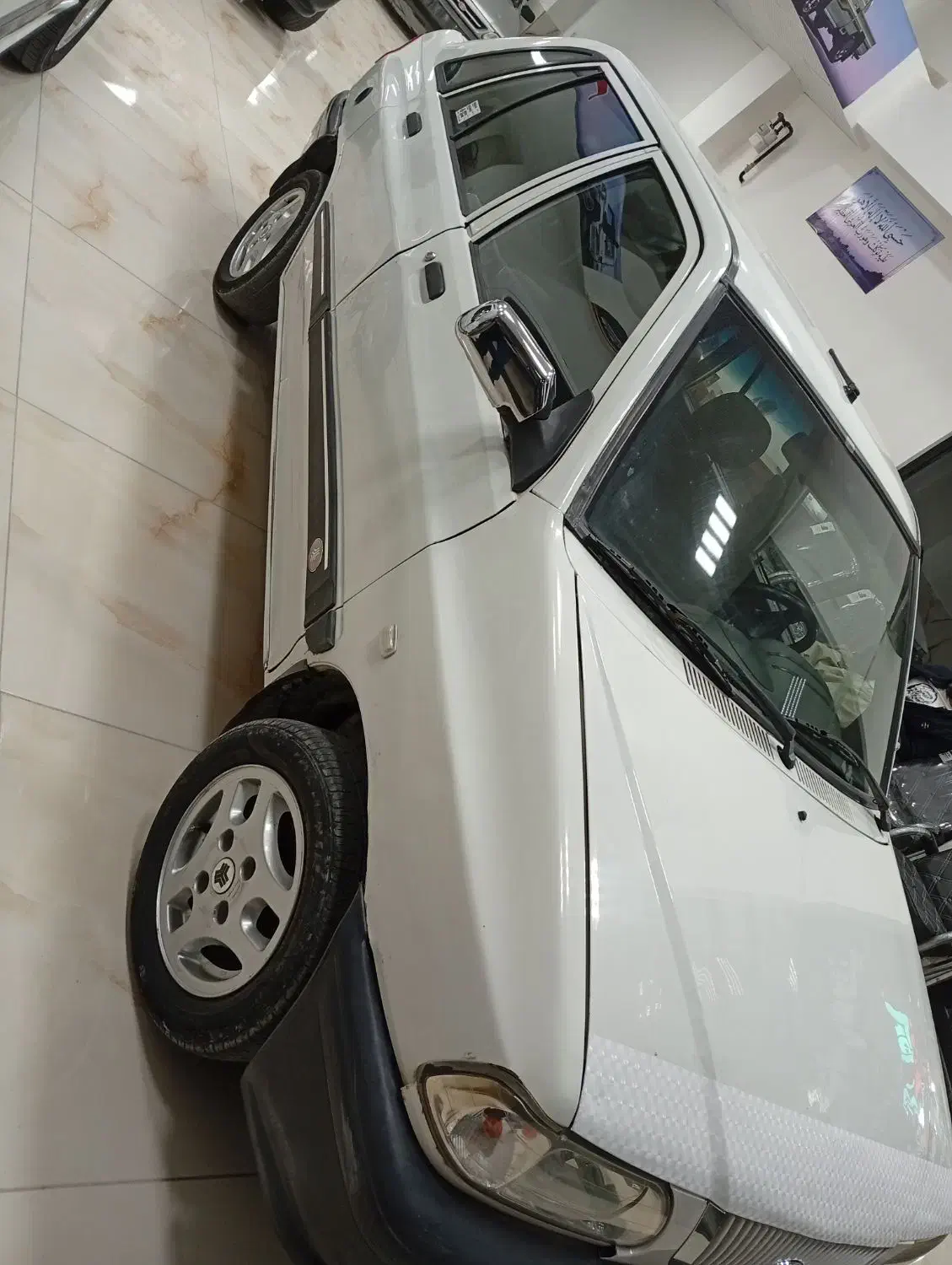 پراید 141مدل 88 یک تیکه رنگ|خودرو سواری و وانت|بوکان, |دیوار