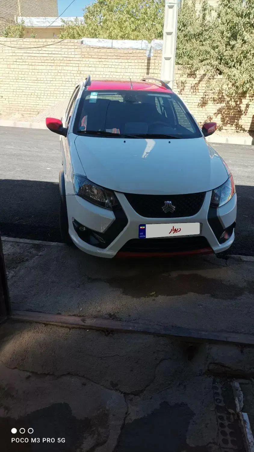 ماشین کوئیک|خودرو سواری و وانت|کرانی, |دیوار