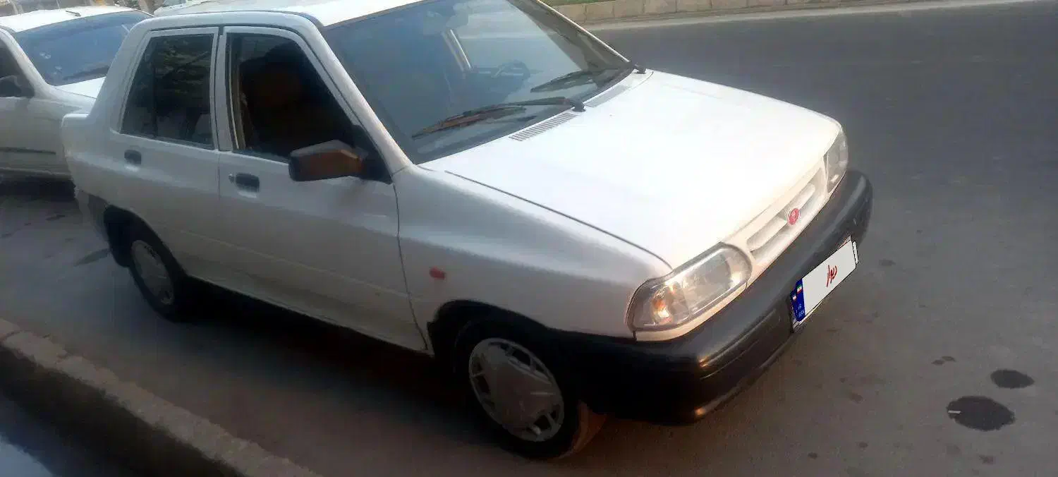 پراید ۱۳۱ مدل ۹۶|خودرو سواری و وانت|گنبد کاووس, |دیوار