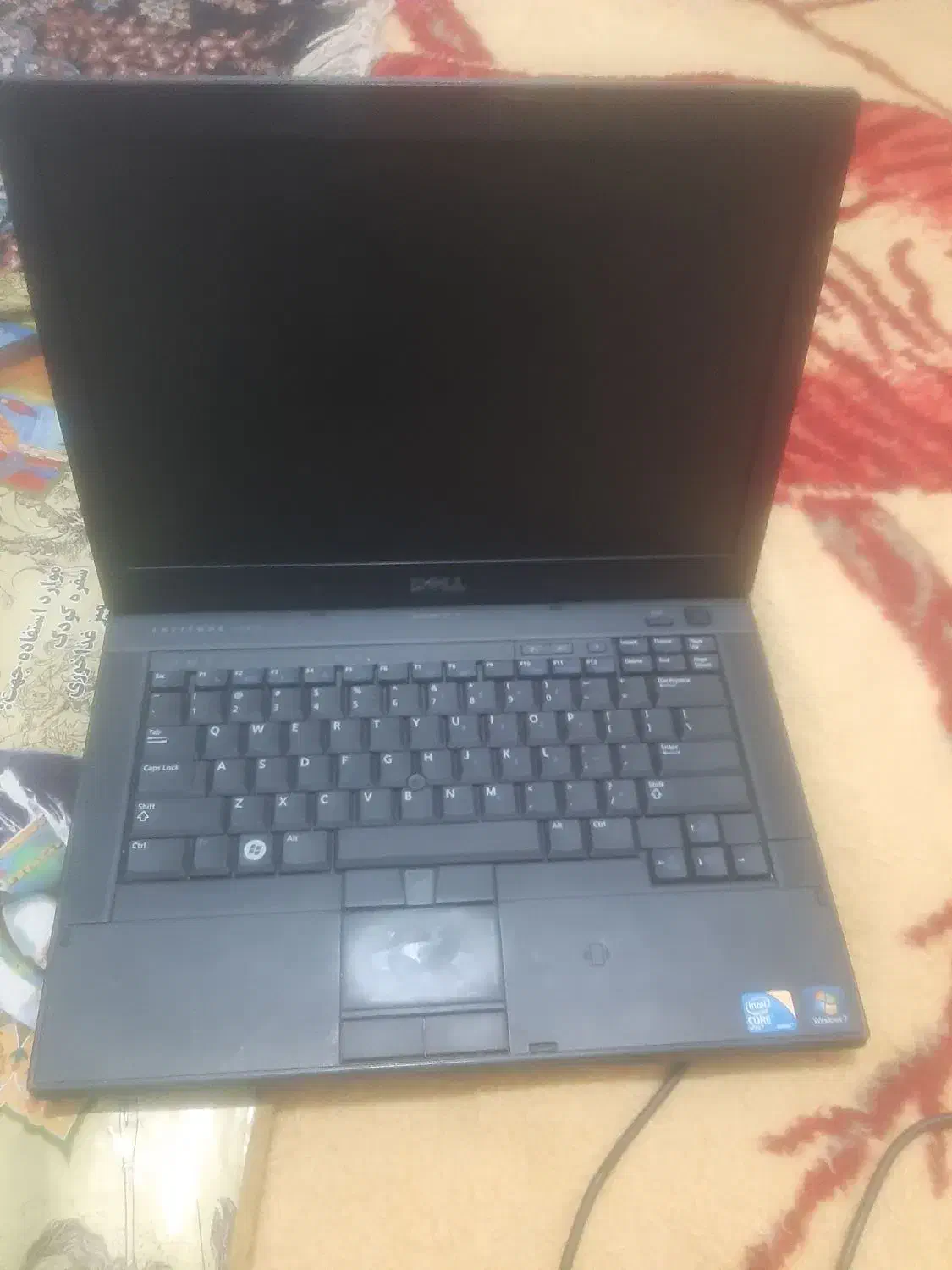 فروش لبتاپ دل مدل ۶۴۱۰|رایانه همراه|اهواز, ۳۰ متری|دیوار