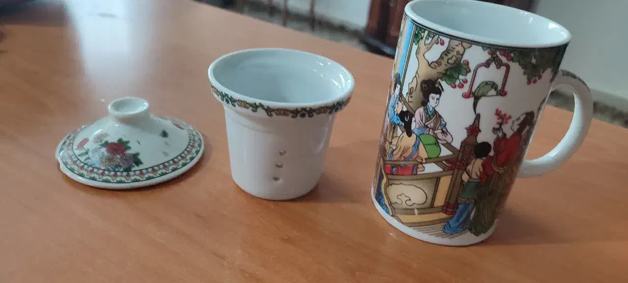 لیوان دمنوش خارجی|ظروف سرو و پذیرایی|مشهد, احمدآباد|دیوار