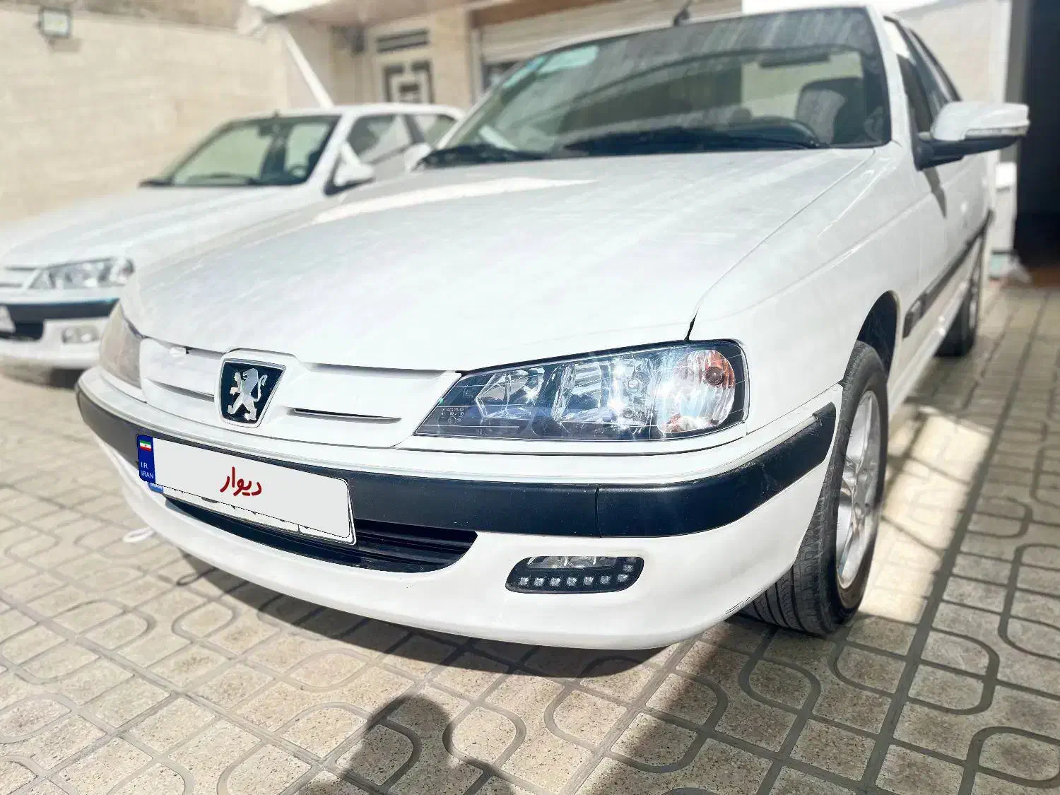 پژو پارس ELX فول 1402|خودرو سواری و وانت|شیراز, شهرک ویلایی بهاران|دیوار