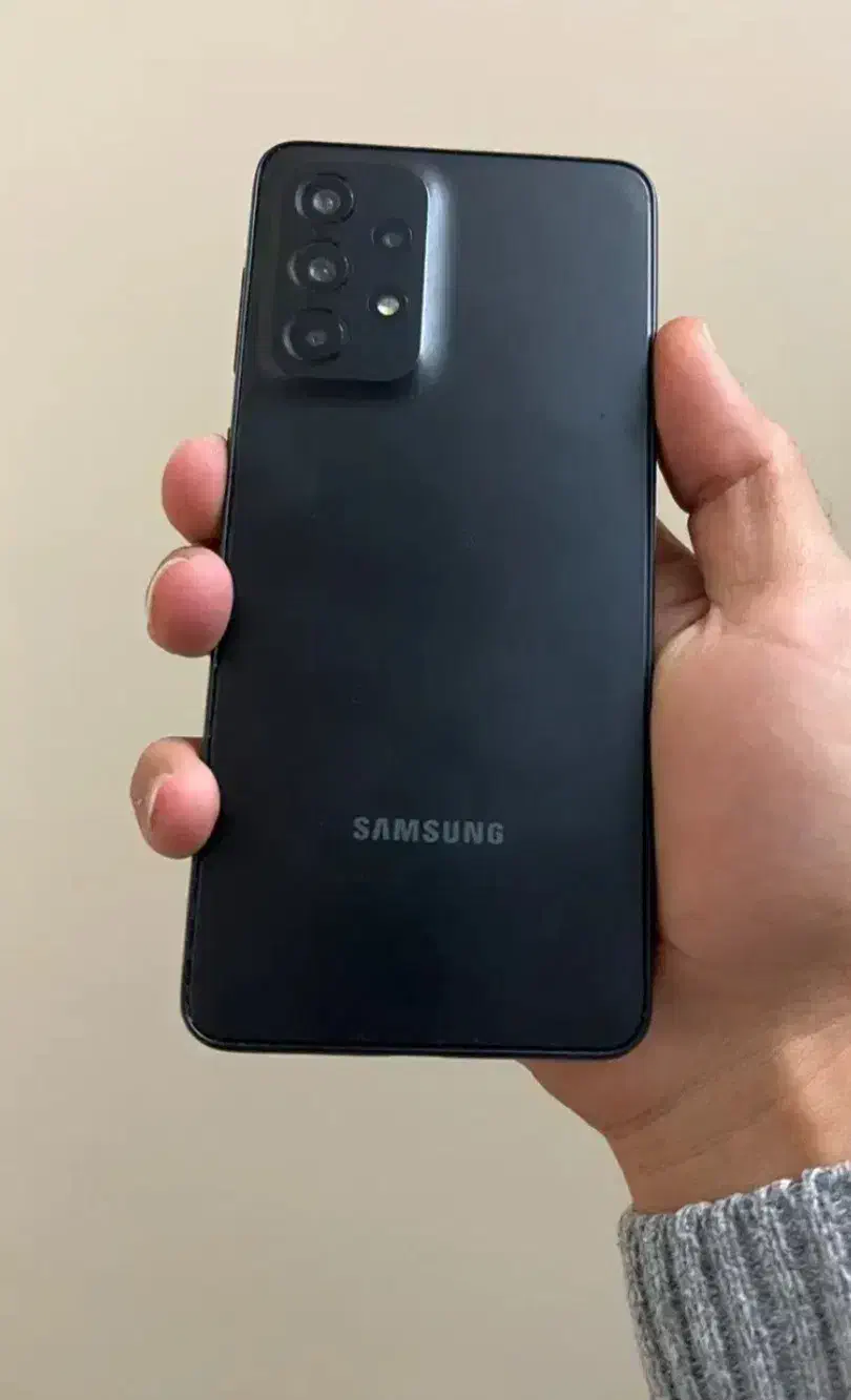 a33|موبایل|تاکستان, |دیوار