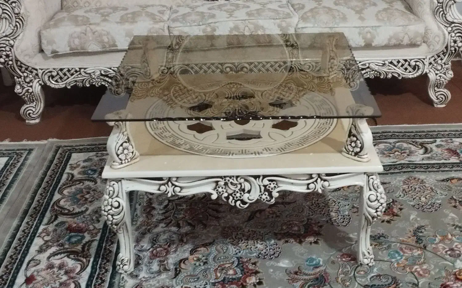 مبلمان جهیزیه|مبلمان خانگی و میز عسلی|خرمدره, |دیوار