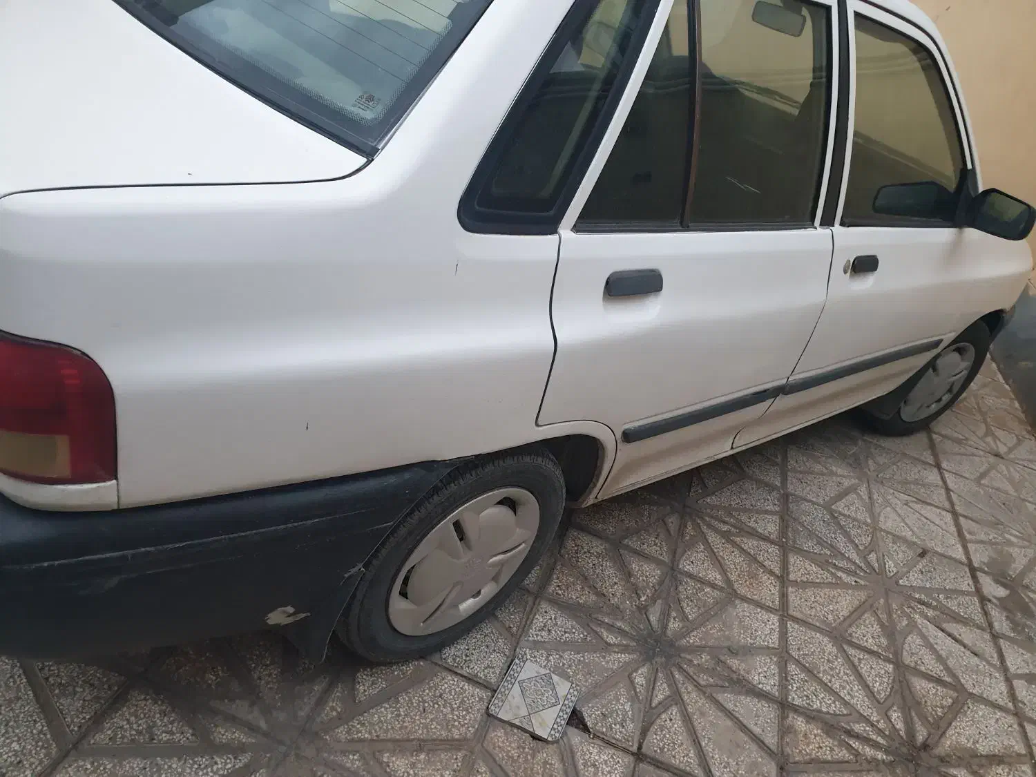 پراید۸۵درحد|خودرو سواری و وانت|بیرجند, |دیوار