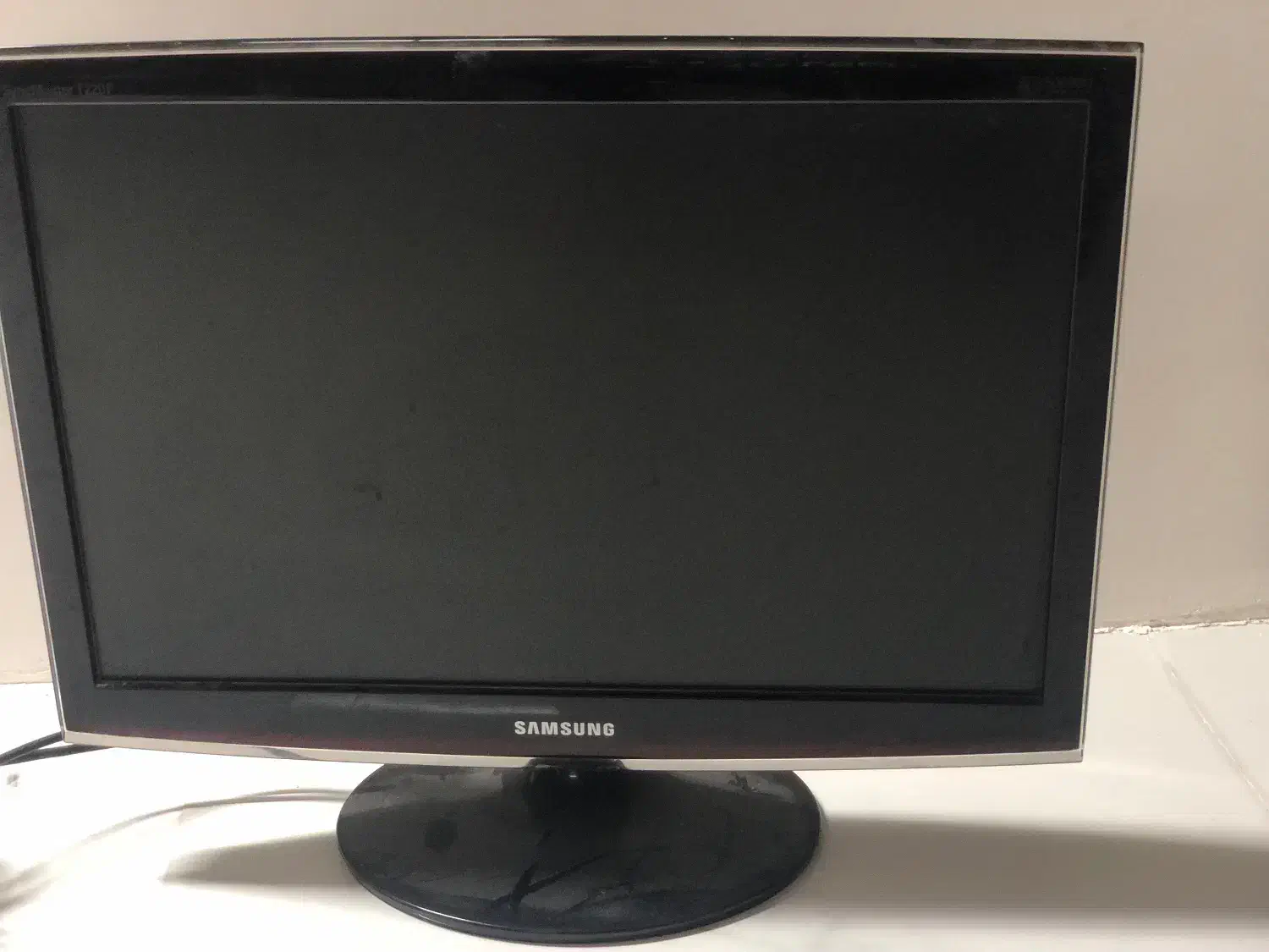 مانیتور ۲۱اینچ سامسونگ|رایانه رومیزی|مشهد, بهمن|دیوار