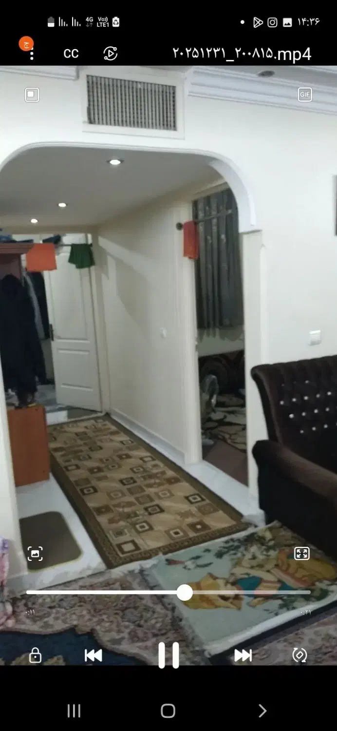 ۷۰متر مشیریه ۳۰متری کوچه۷|اجارهٔ آپارتمان|تهران, مشیریه|دیوار