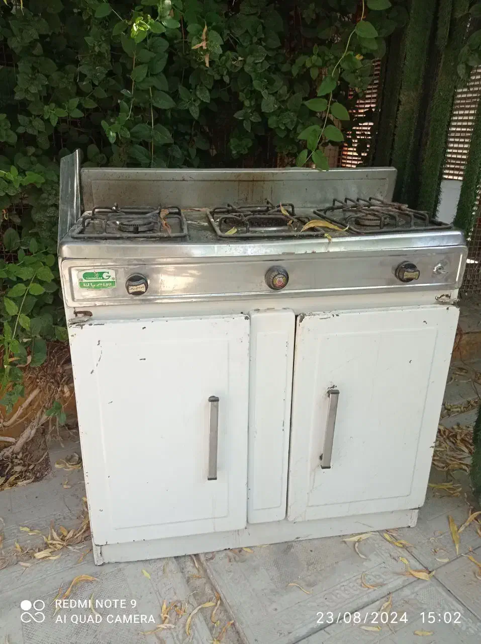 اجاق گاز|اجاق گاز و لوازم برقی پخت‌وپز|هشتگرد, شهرک بعثت|دیوار