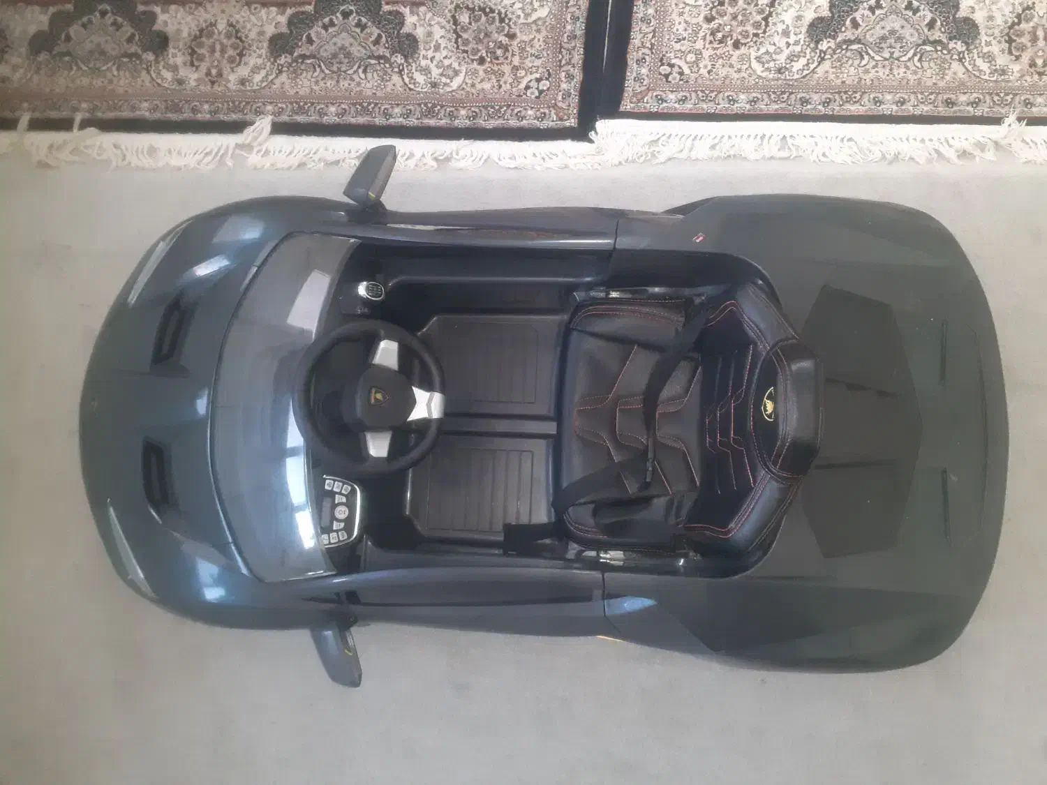 فروش ماشین شارژی لامبورگینی سالم|اسباب‌‌بازی|تهران, علم و صنعت|دیوار