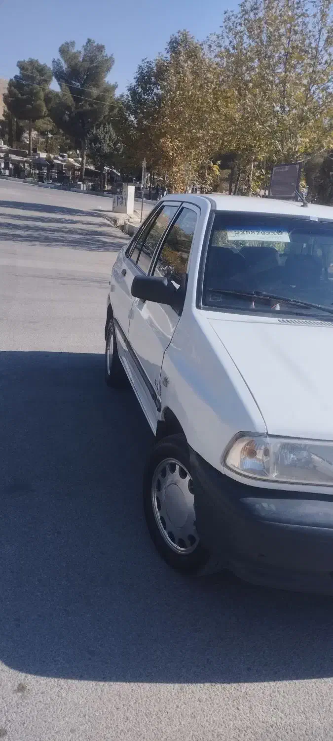 پراید 86دوگانه عروسک|خودرو سواری و وانت|صحنه, |دیوار