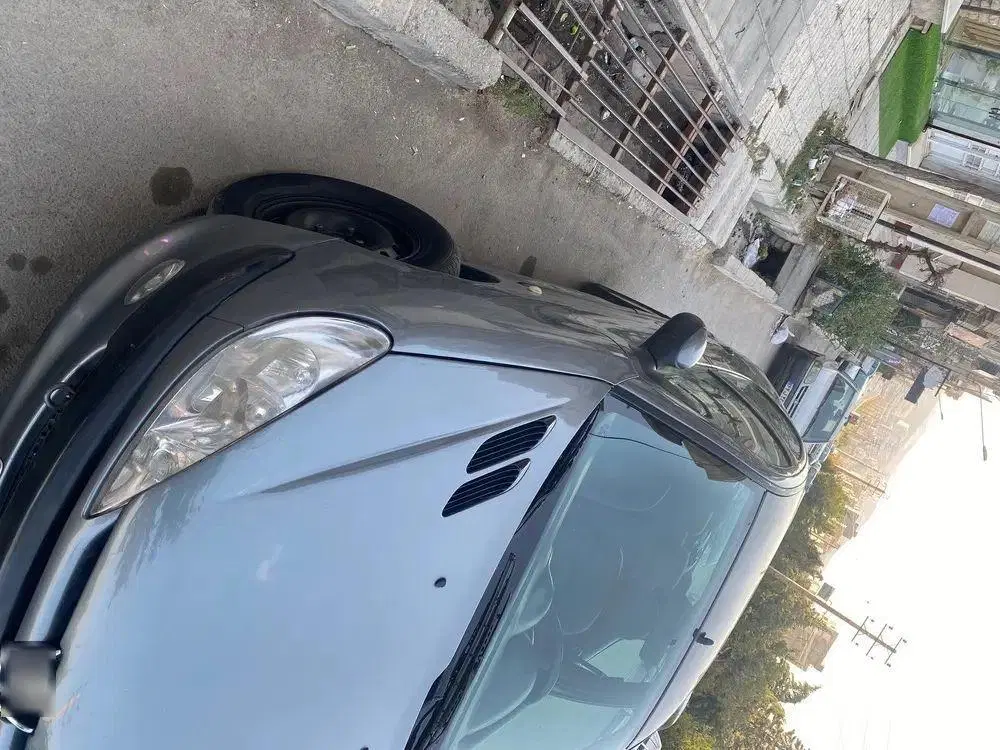 206 sd مدل 89 tu5 v1|خودرو سواری و وانت|ارومیه, |دیوار