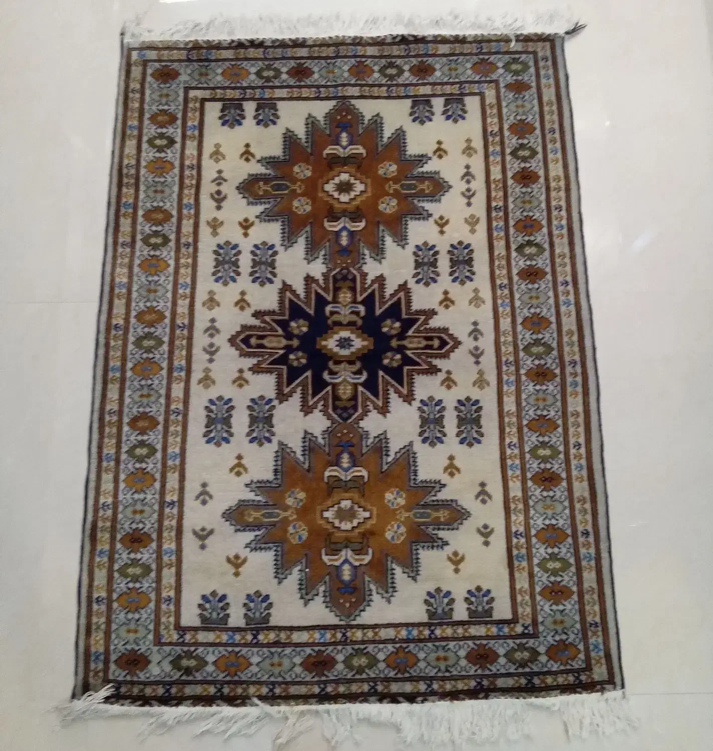 قالیچه دستباف تبریز|فرش|کرج, آق تپه|دیوار