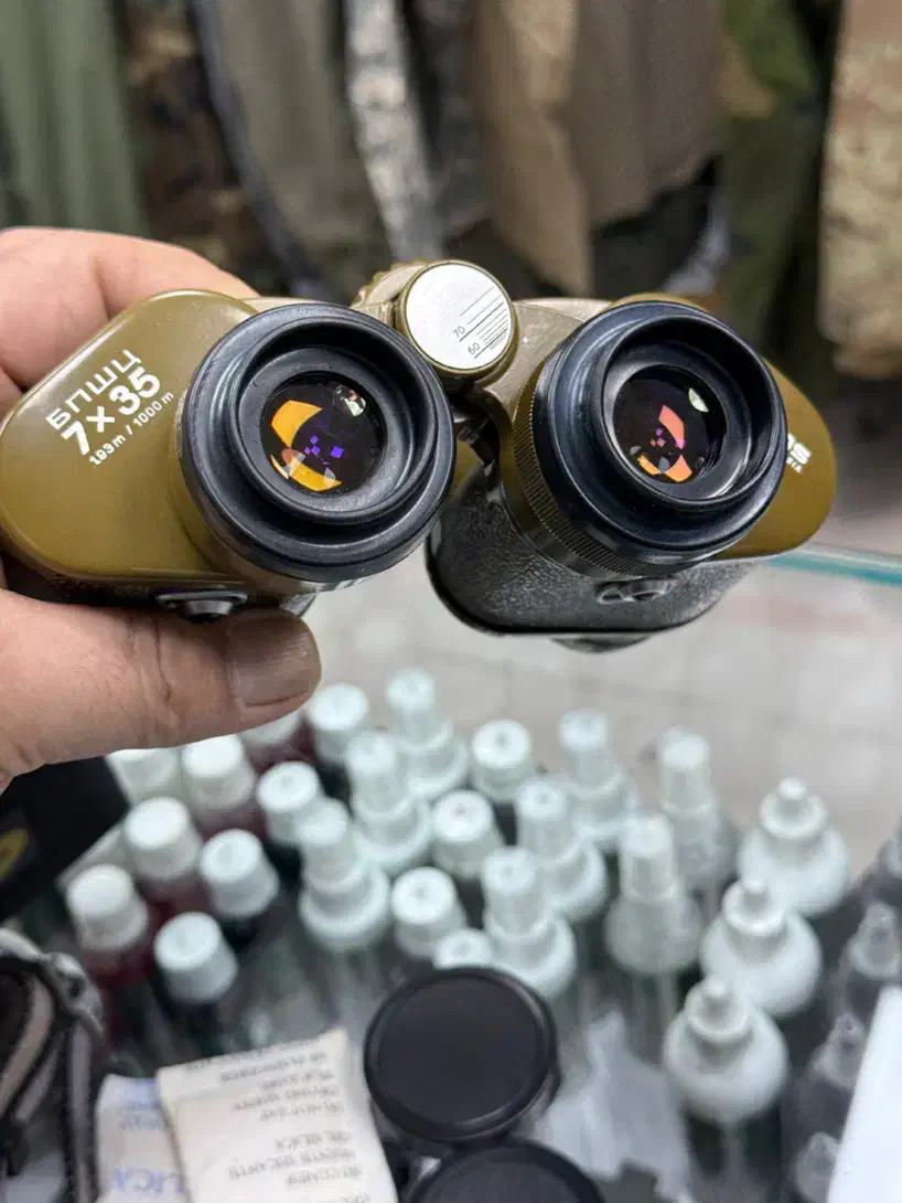 دوربین شکاری AS. اسماعیلی|کوهنوردی و کمپینگ|تهران, گلستان (شهرک راه آهن)|دیوار