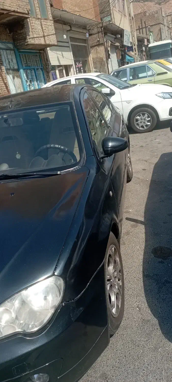 پروتون جنتو ۲۰۰۷|خودرو سواری و وانت|تبریز, |دیوار