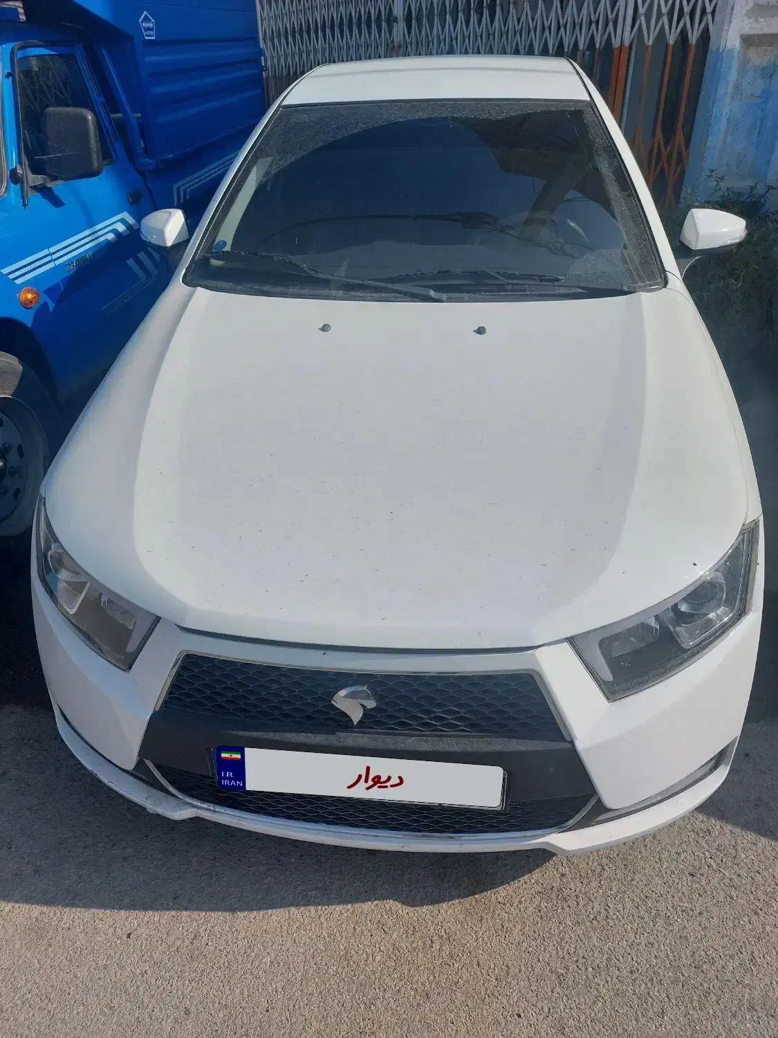 دناپلاس (اقساط۲۴ماهه)|خودرو سواری و وانت|اصفهان, باغ دریاچه|دیوار