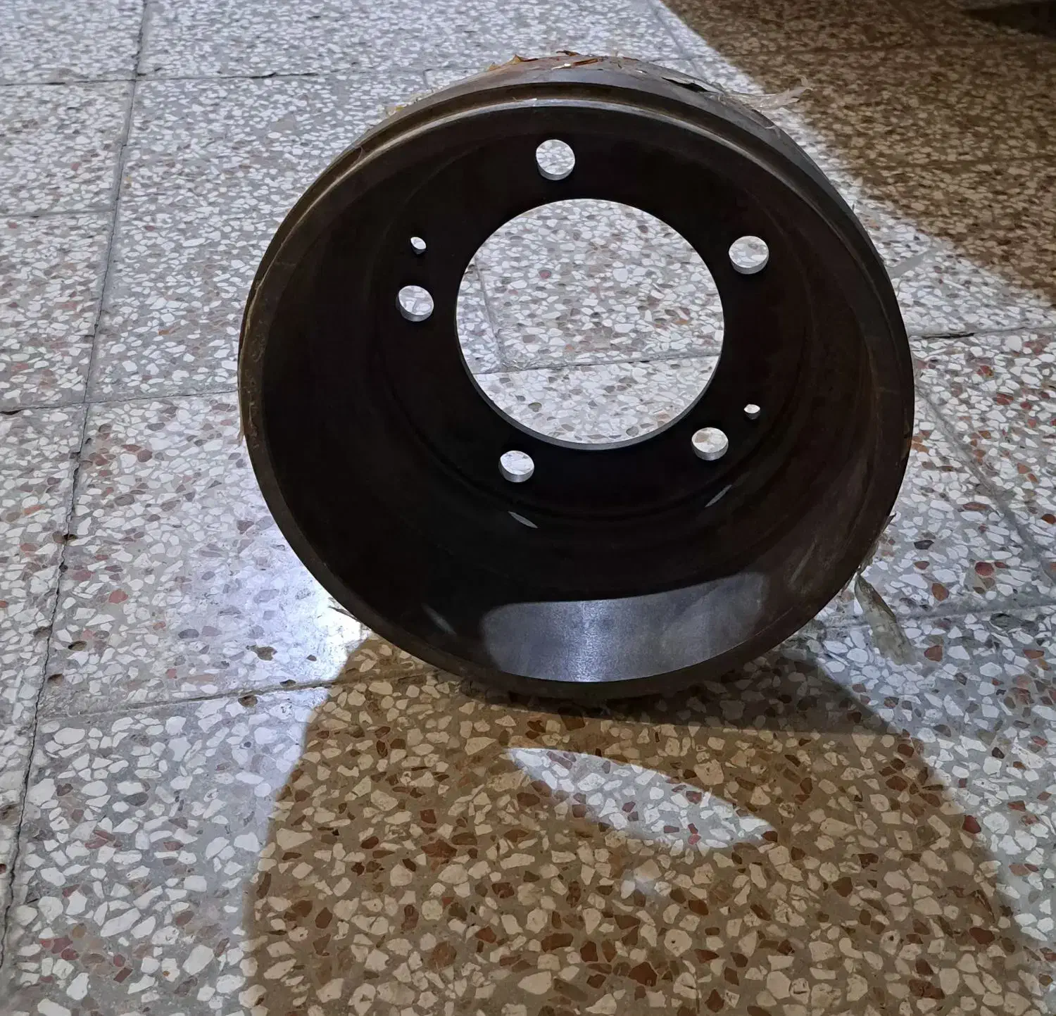 ۱عددکاسه چرخ جلوایسوزو۵۲۰۰نو|قطعات یدکی و لوازم جانبی|مشهد, رضاشهر|دیوار