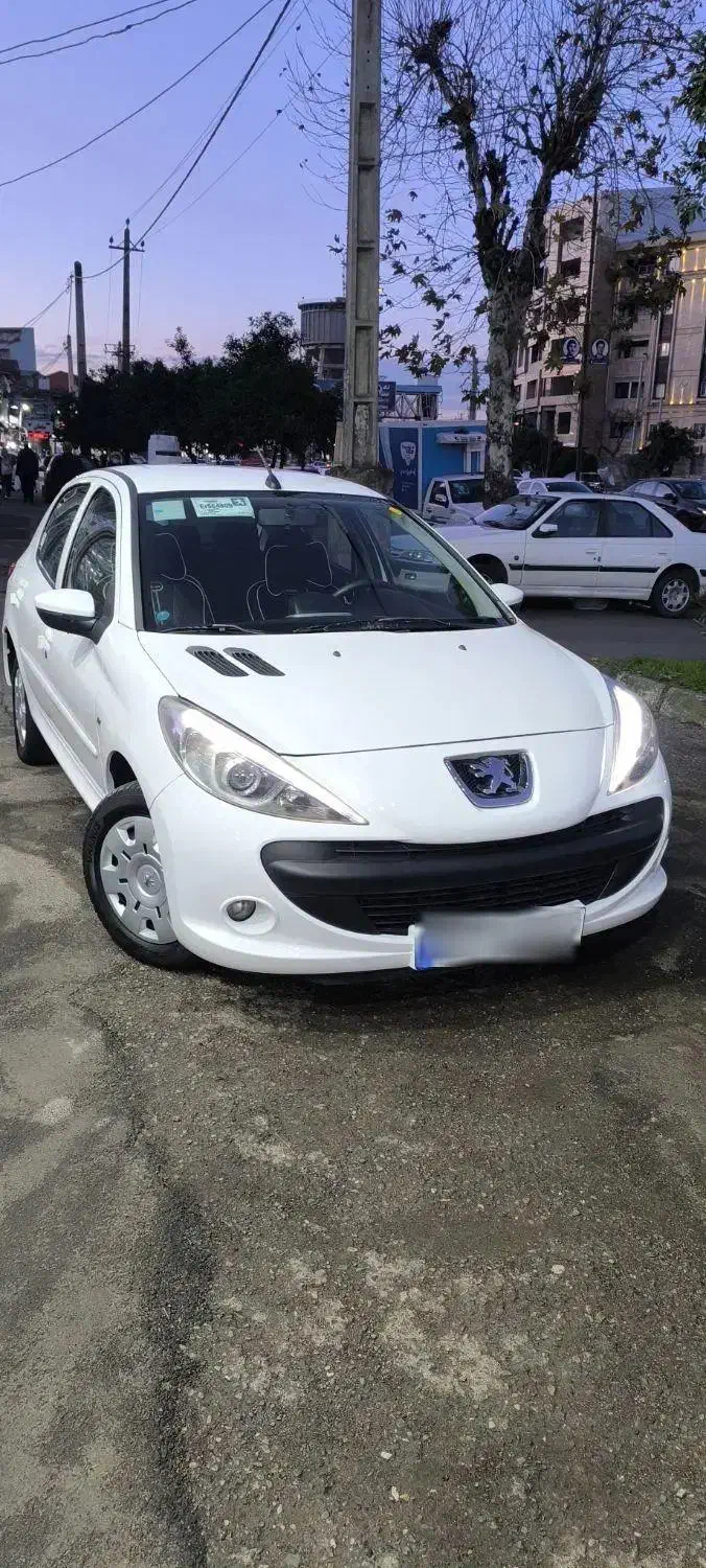 207 مدل 99|خودرو سواری و وانت|رشت, شهرک شهید مفتح|دیوار