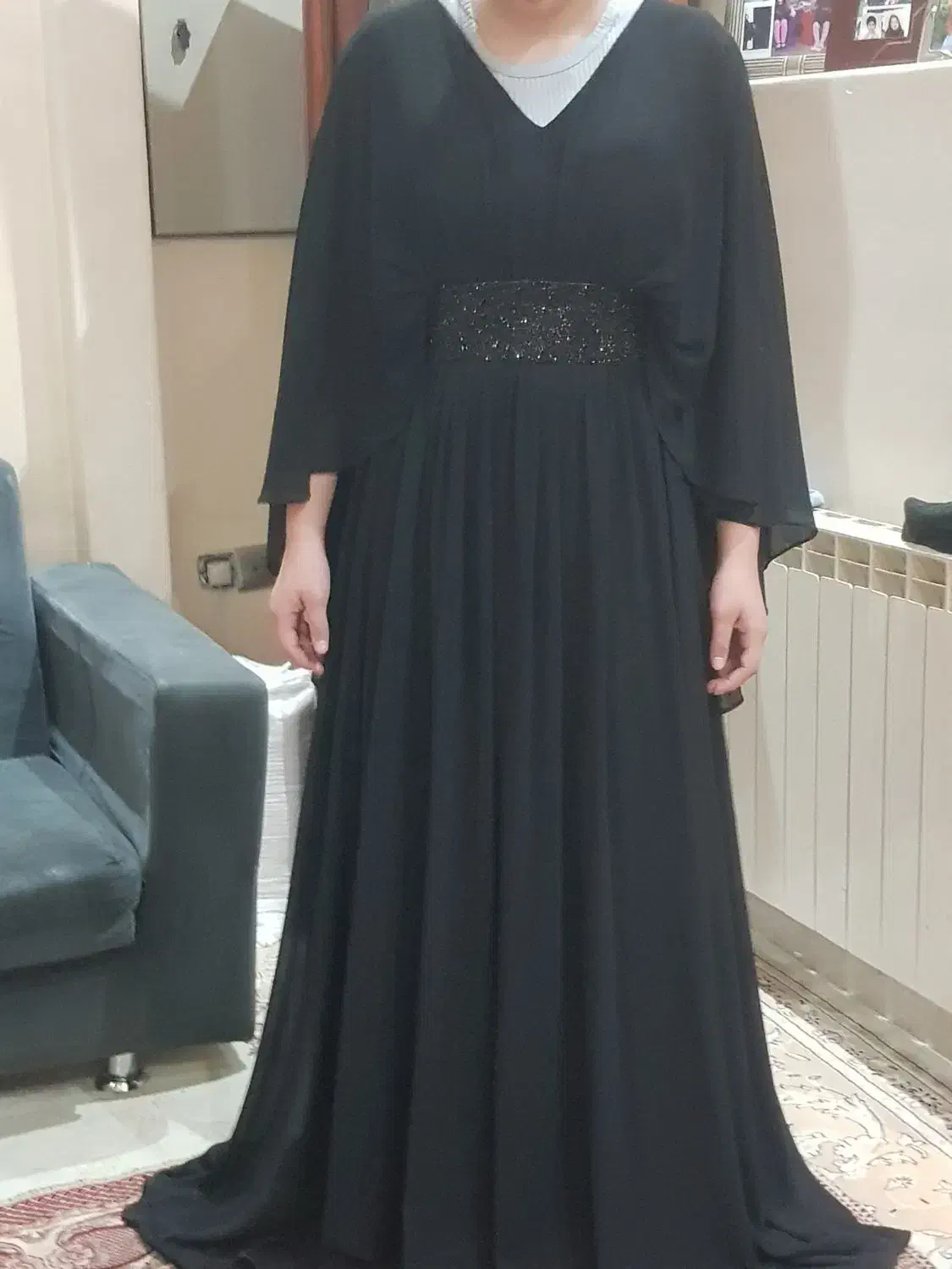 لباس مجلسی|لباس|آبعلی, |دیوار