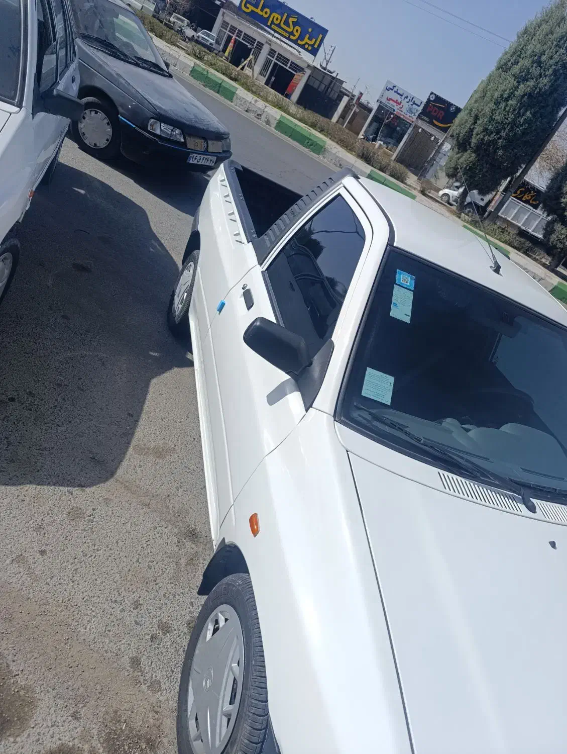 پراید|خودرو سواری و وانت|بردسکن, |دیوار