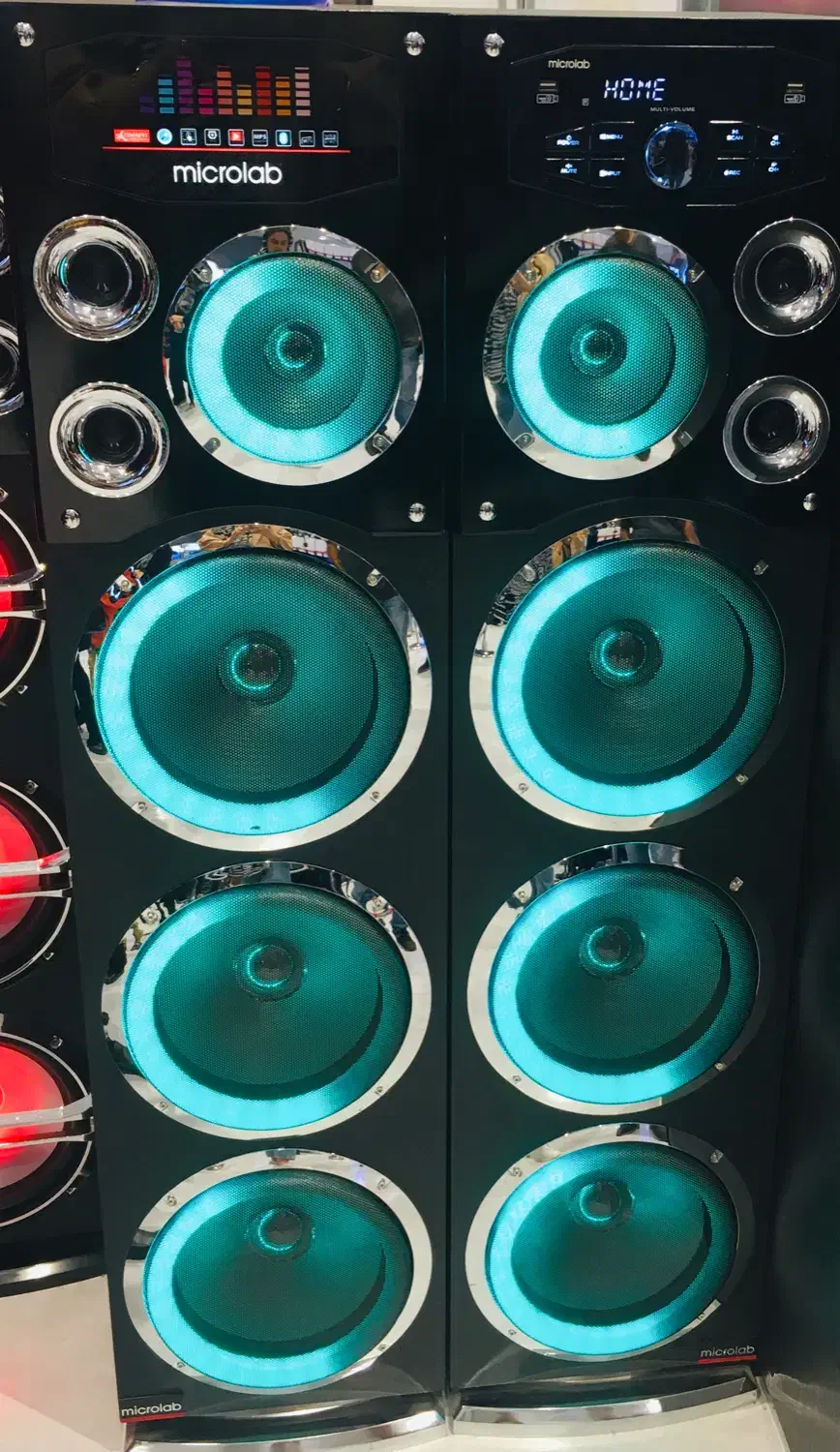 باند میکرولب نو|سیستم صوتی خانگی|گرگان, |دیوار