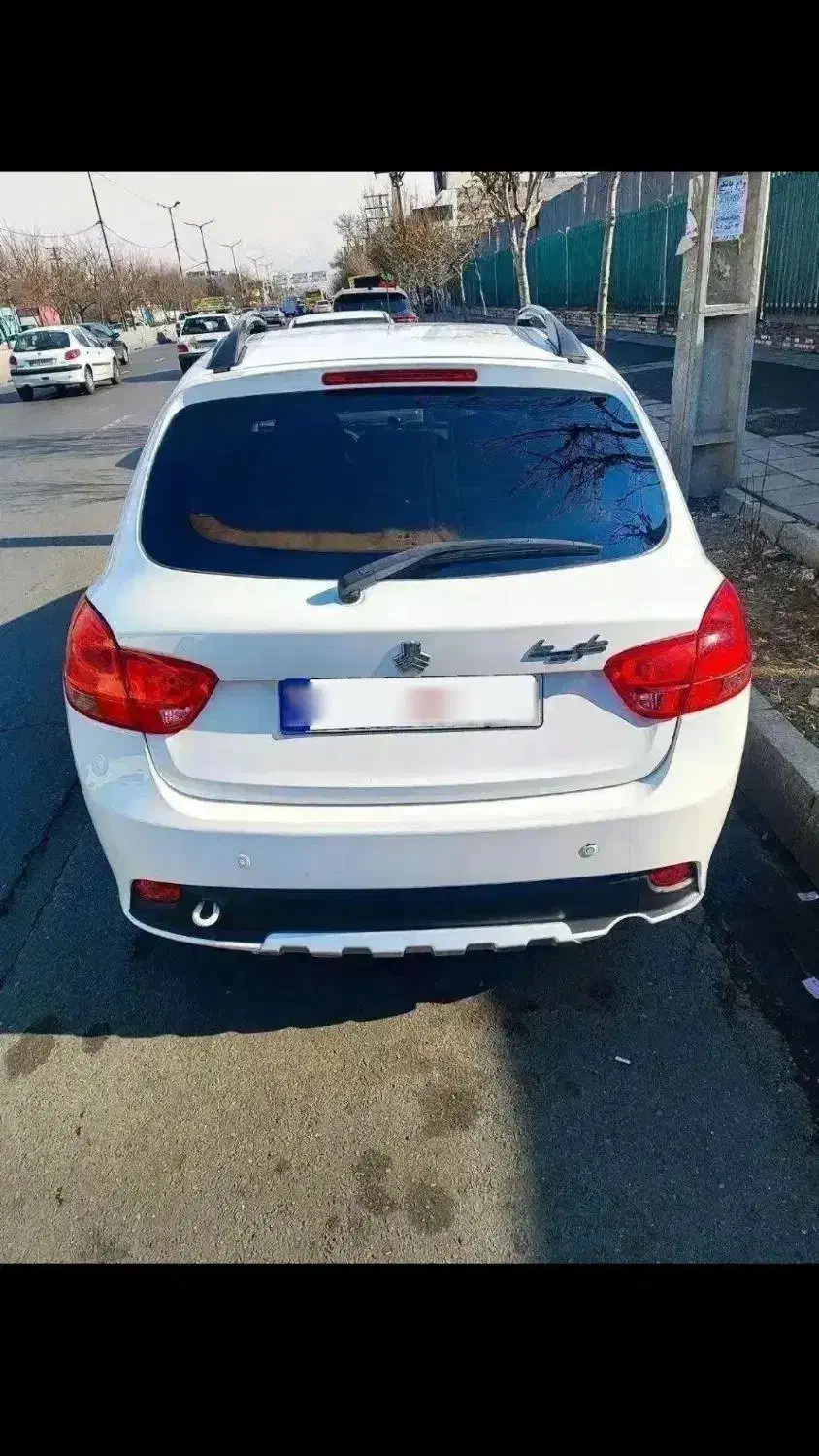 کوییک مدل 1402|خودرو سواری و وانت|کرج, کلاک نو|دیوار