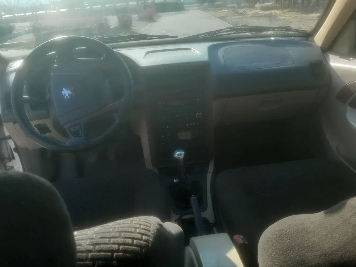 پژو پارس  سال مدل ۹۶|خودرو سواری و وانت|پردیس, فاز ۲|دیوار