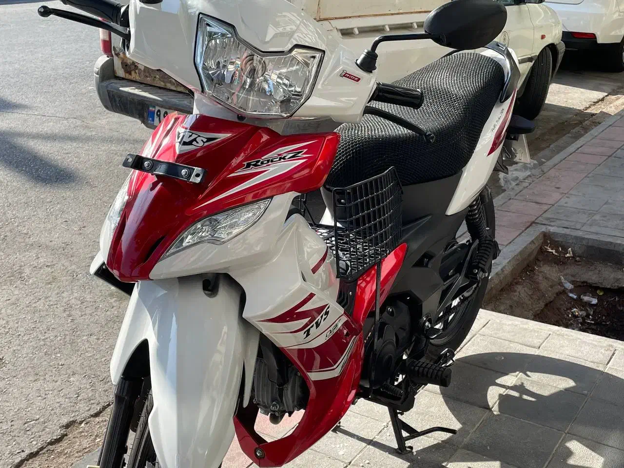 tvs1404|موتورسیکلت|مشهد, شریف|دیوار