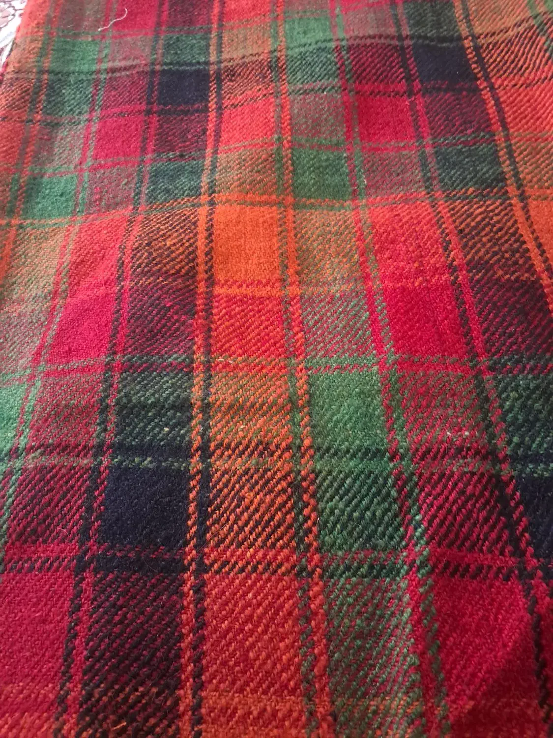 جاجیم قدیمی|گلیم، جاجیم، گبه|قزوین, |دیوار