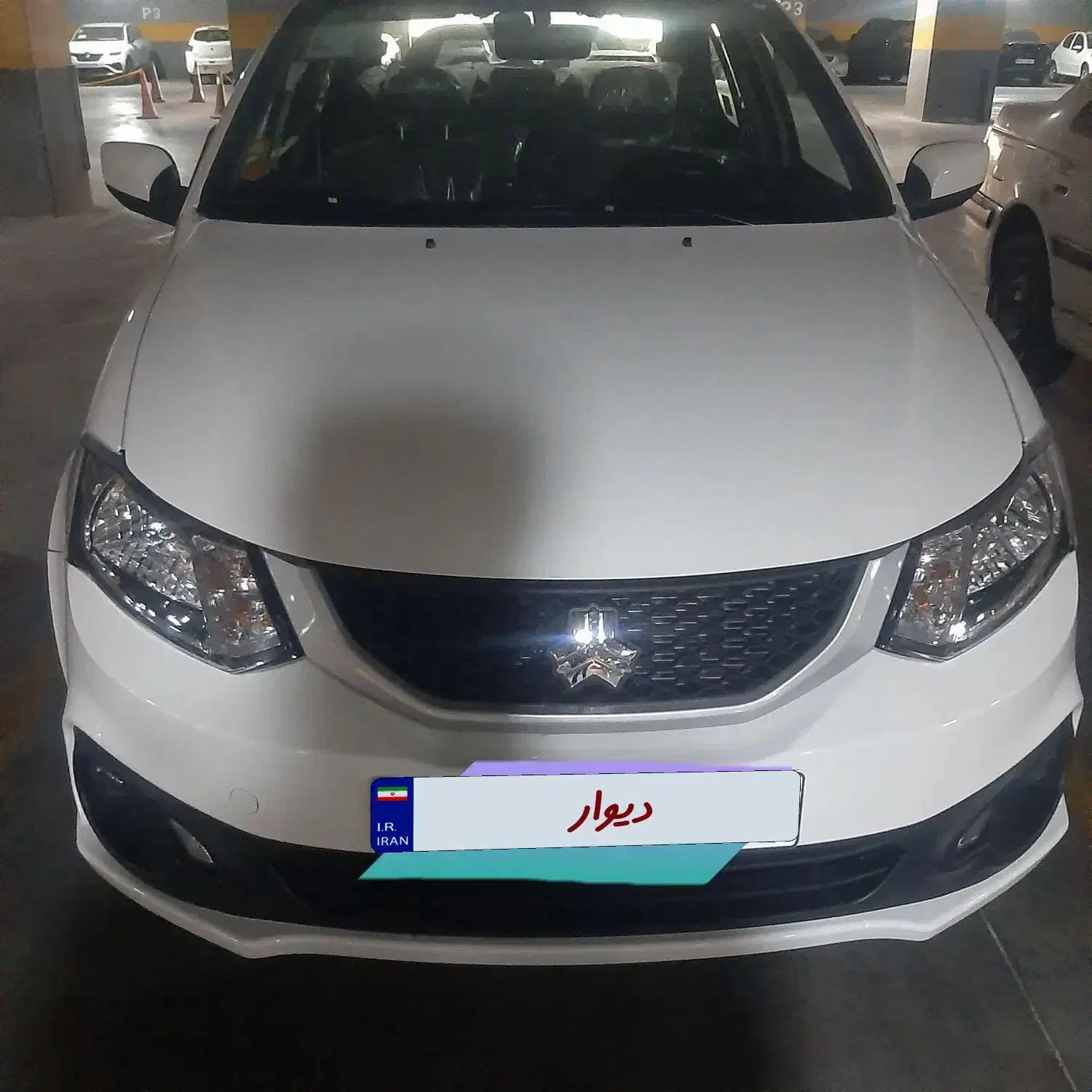 ساینا اس صفر|خودرو سواری و وانت|تهران, نازیآباد|دیوار