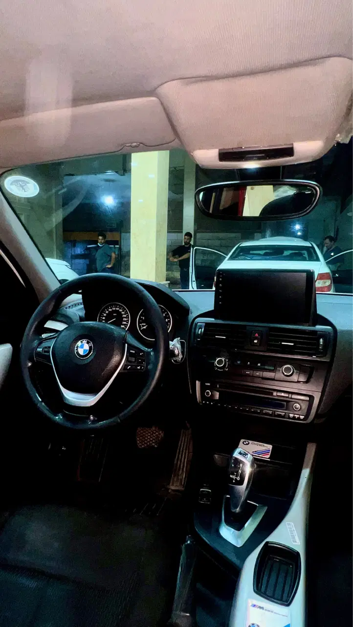 Bmwi116|خودرو سواری و وانت|آبادان, |دیوار
