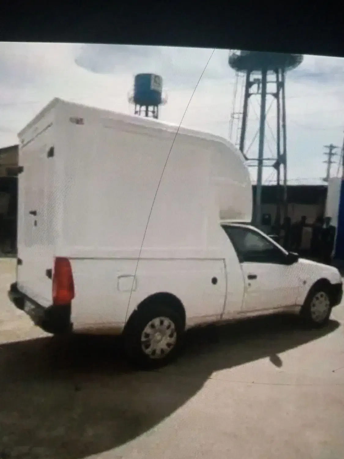 حمل بارهای سبک باوانت آریسان درکیش|خدمات حمل و نقل|کیش, |دیوار