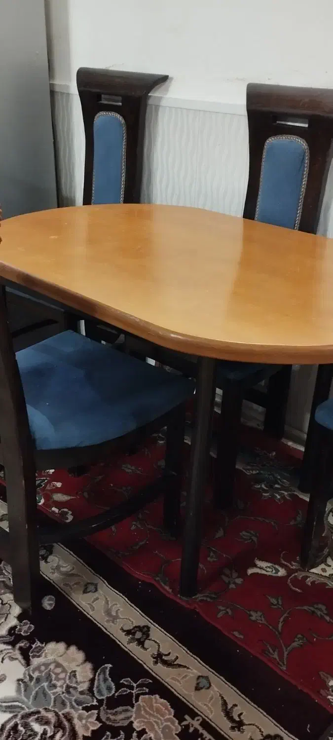 میز و صندلی|میز و صندلی غذاخوری|قرچک, مهدیه|دیوار