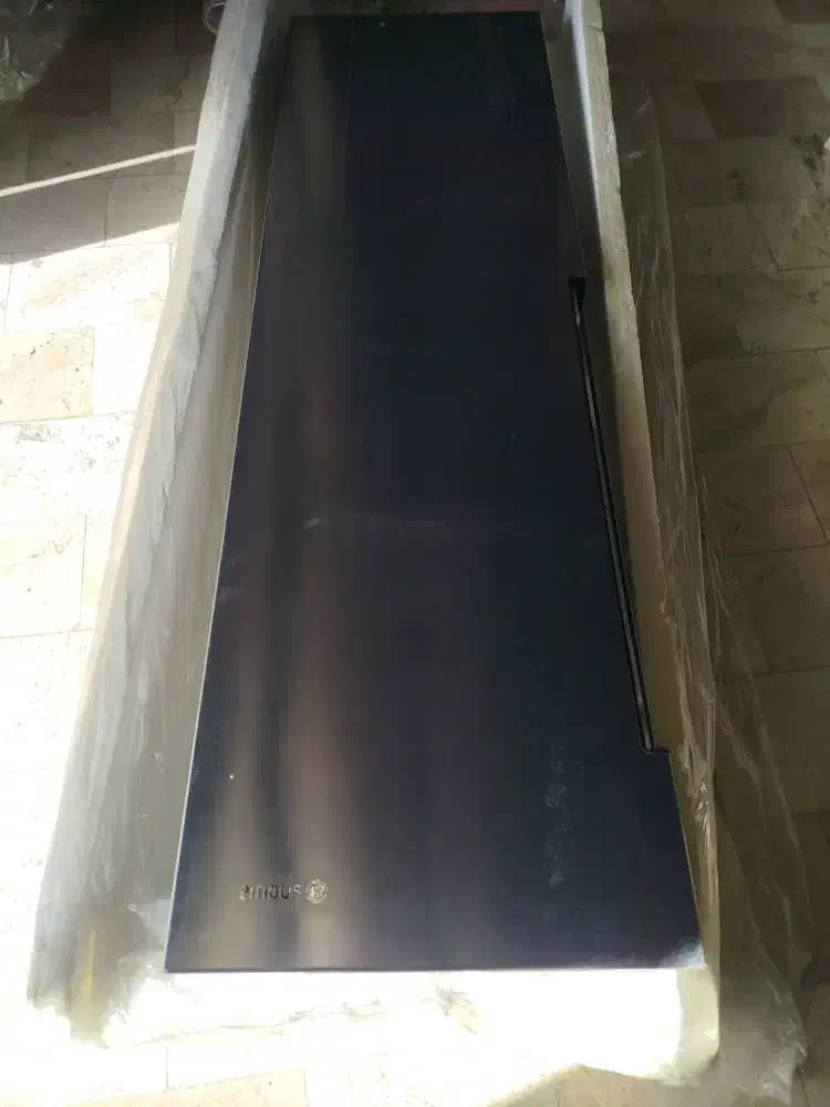 دو درب یخچال فریزرساید بای ساید اسنوا 27 فوت|یخچال و فریزر|تهران, ائمه اطهار|دیوار