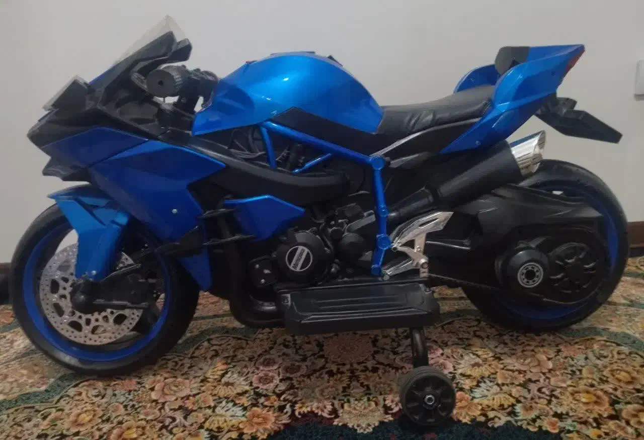 موتور شارژی سالم|اسباب‌‌بازی|گرمدره, |دیوار