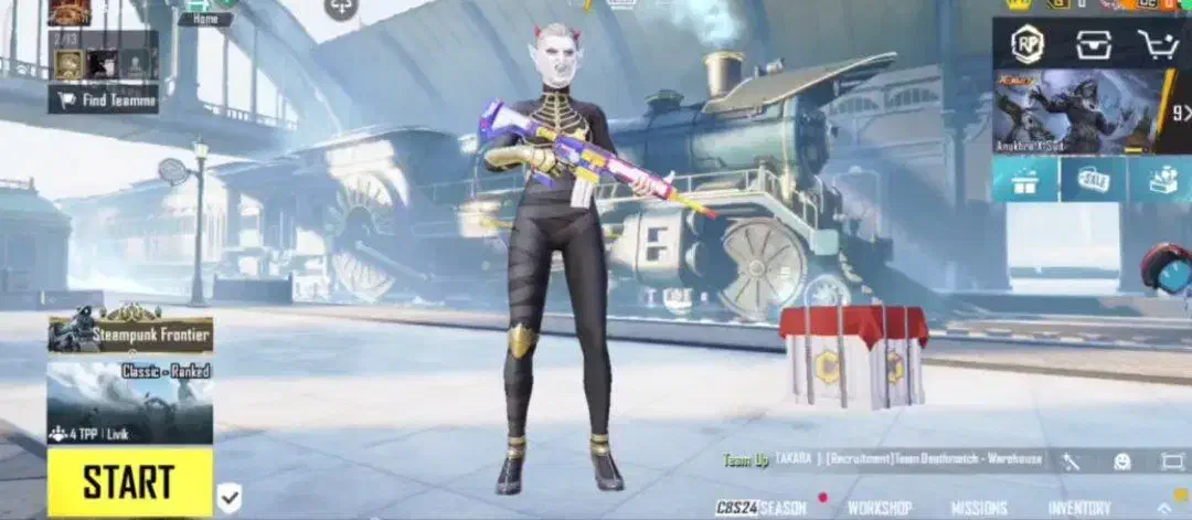 اکانت ارزان پابچی|کنسول، بازی ویدئویی و آنلاین|امامزاده عبدالله, |دیوار