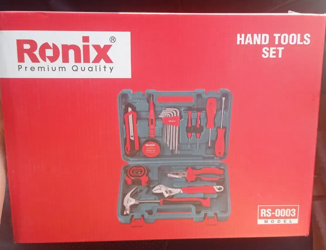 ست ابزار رونیکس|ابزارآلات|تنکابن, |دیوار