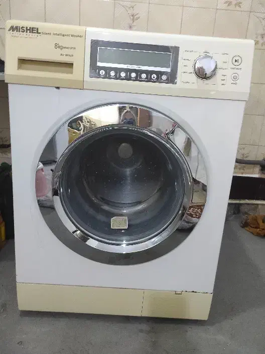 لباسشویی|ماشین لباسشویی و خشک‌کن لباس|بندرعباس, |دیوار