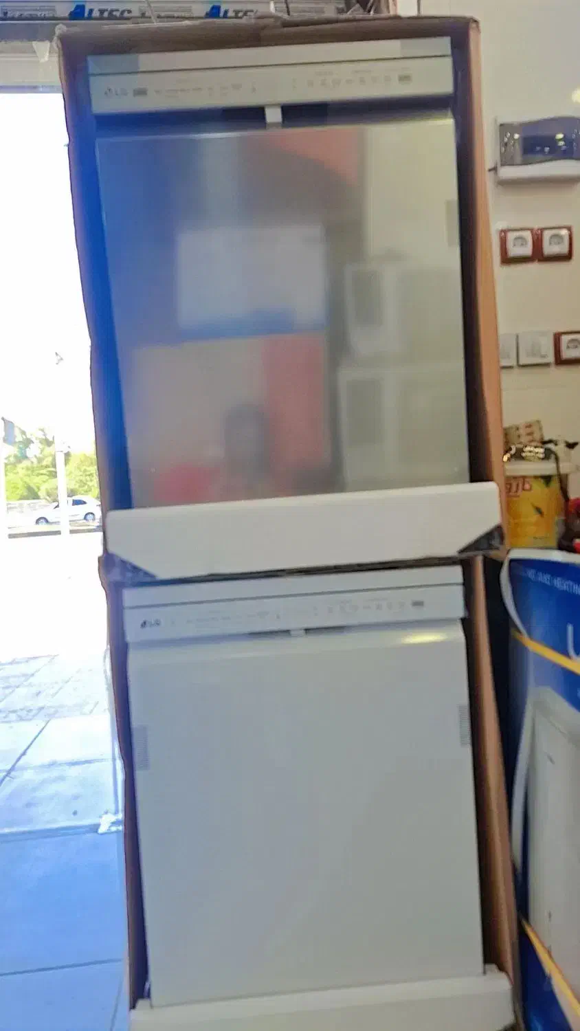 ظرفشویی الجی|ماشین ظرفشویی|جیرفت, |دیوار