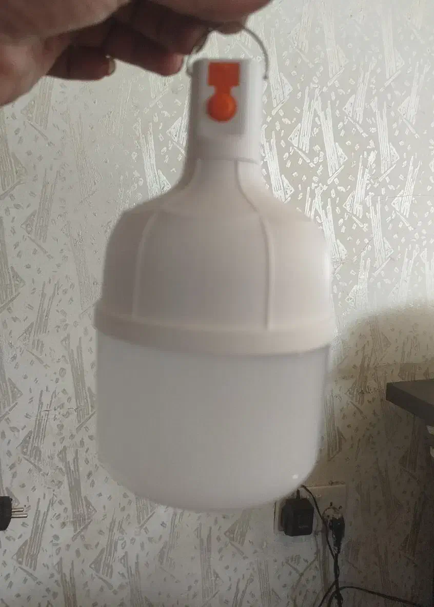 لامپ ال ای دی شارژی ۵حالته|لامپ و چراغ|اهواز, نیوساید|دیوار